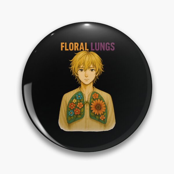 Item preview, Floral Lungs designed and sold by TrendsLook.