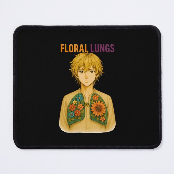 Item preview, Floral Lungs designed and sold by TrendsLook.