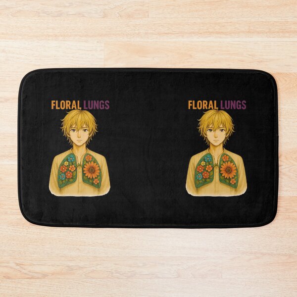 Item preview, Floral Lungs designed and sold by TrendsLook.
