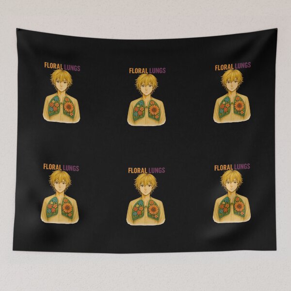 Item preview, Floral Lungs designed and sold by TrendsLook.