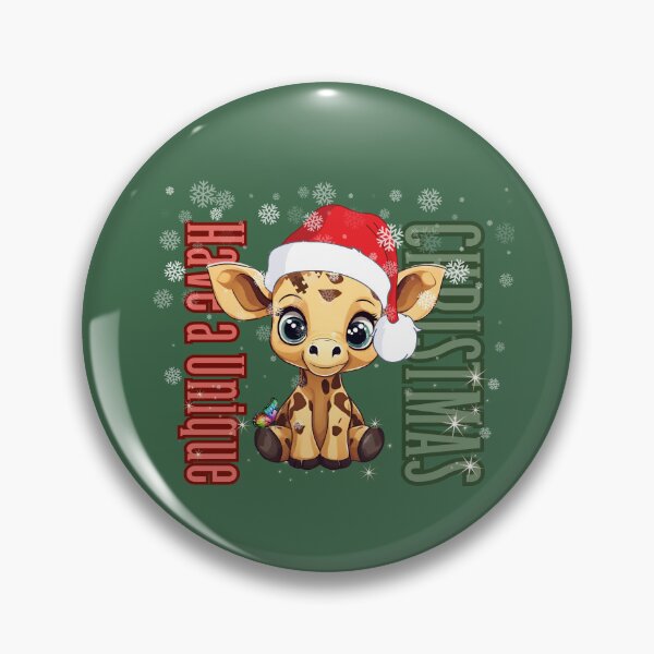Item preview, Special needs | Unique Xmas | Cute Giraffe designed and sold by Twinmommy Store.