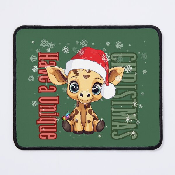 Item preview, Special needs | Unique Xmas | Cute Giraffe designed and sold by Twinmommy Store.