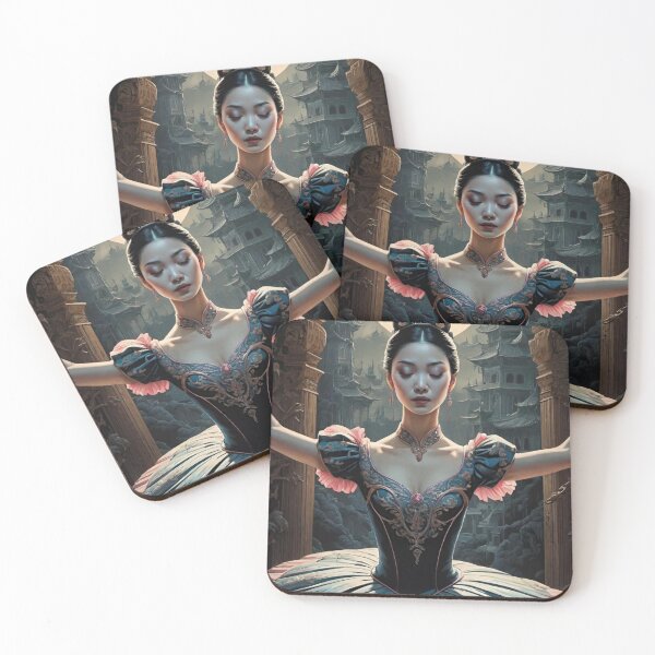 Item preview, Ballet Majestic Prep Pose designed and sold by HopeW123.