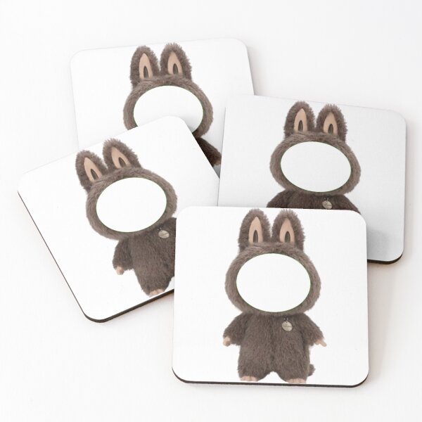 Item preview, brown labubu | very rare  designed and sold by Botany Co..