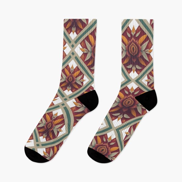 Item preview, Vibrant and Playful Lai Thai Seamless Pattern designed and sold by OneMeArt.