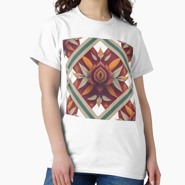 Item preview, Vibrant and Playful Lai Thai Seamless Pattern designed and sold by OneMeArt.
