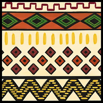 Artwork thumbnail, Pattern Design by BossMeLady