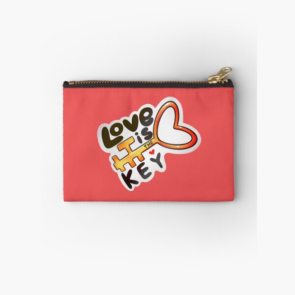Item preview, Love is the key designed and sold by feannaart.