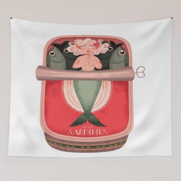 Item preview, Princess Sardine designed and sold by Teixeira224.