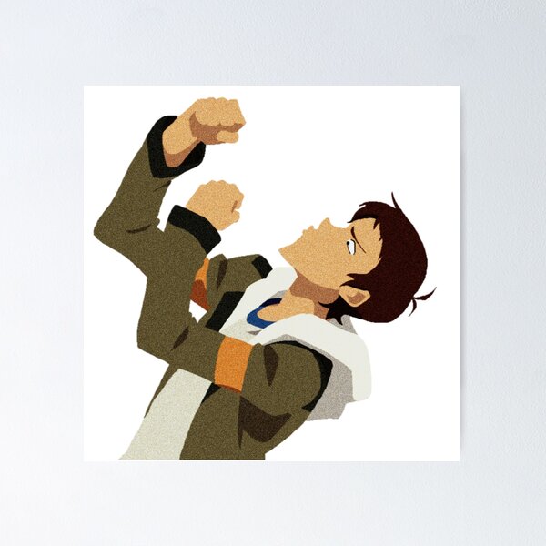 Item preview, Lancey Lance- Voltron Legendary Defender designed and sold by MonoAesthetics.