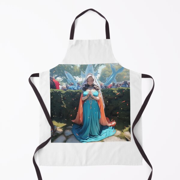Item preview, Saint of the Seas designed and sold by Solace Sparkles.