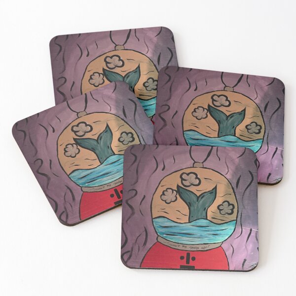 Item preview, Whale Tail in a Wishing Globe designed and sold by Luhxyraa.