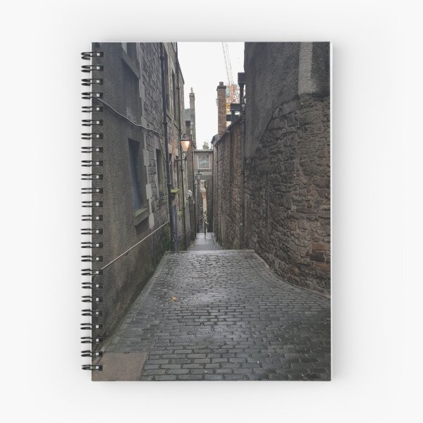 Item preview, Callejón de Edimburgo designed and sold by GreenNBlue.