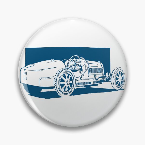 Item preview, Type 35 – Vintage Grand Prix Racer Sketch designed and sold by Ride & Relive.