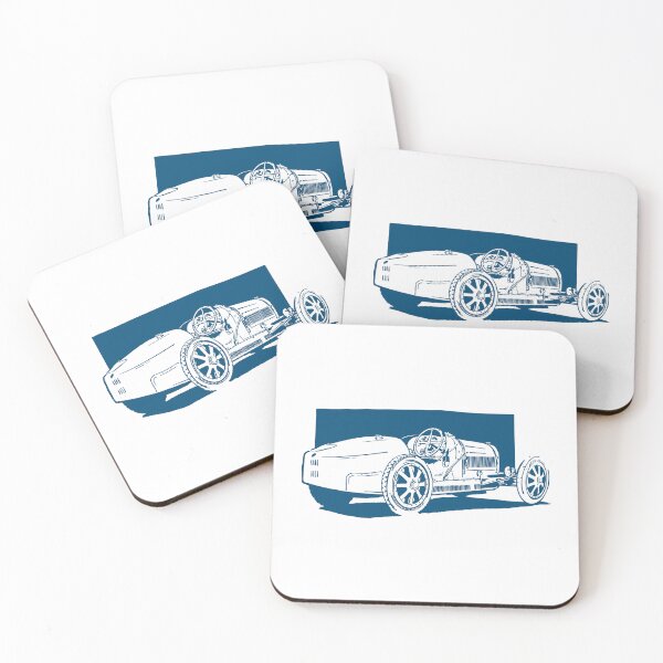 Item preview, Type 35 – Vintage Grand Prix Racer Sketch designed and sold by Ride & Relive.