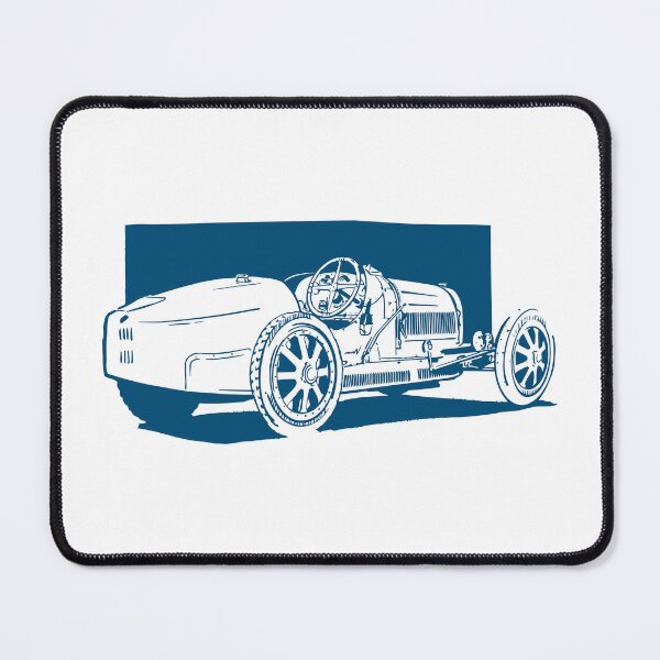 Item preview, Type 35 – Vintage Grand Prix Racer Sketch designed and sold by Ride & Relive.