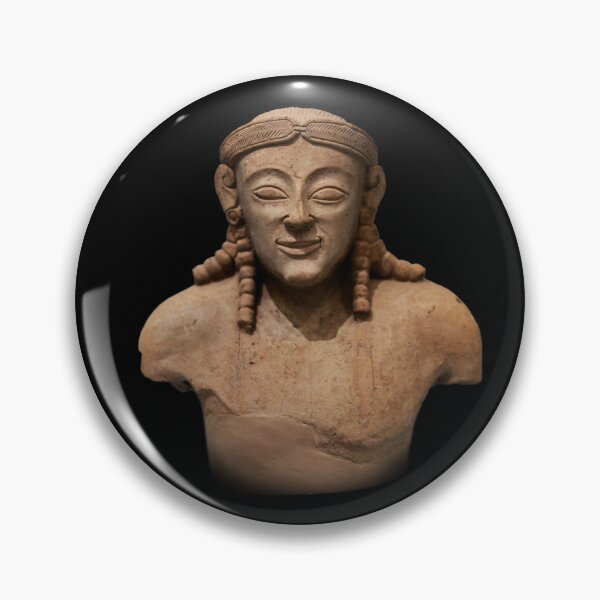 Item preview, Terracotta Kouros designed and sold by Weston  Westmoreland.
