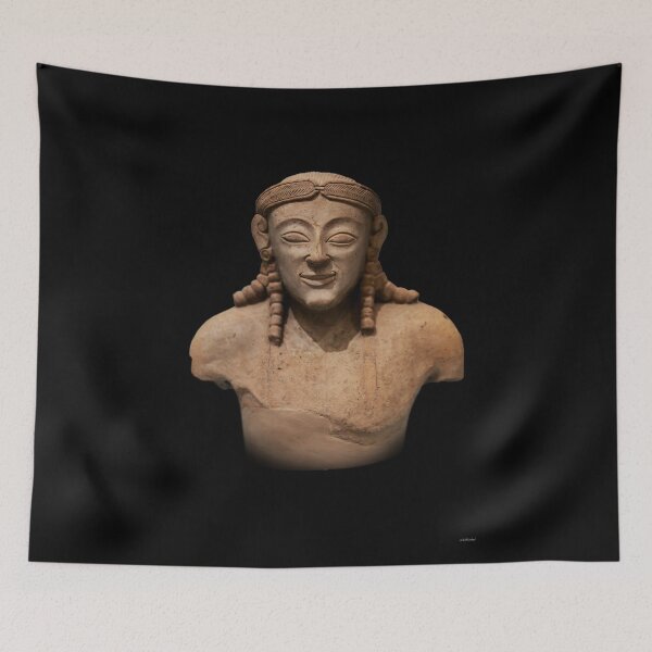 Item preview, Terracotta Kouros designed and sold by Weston  Westmoreland.