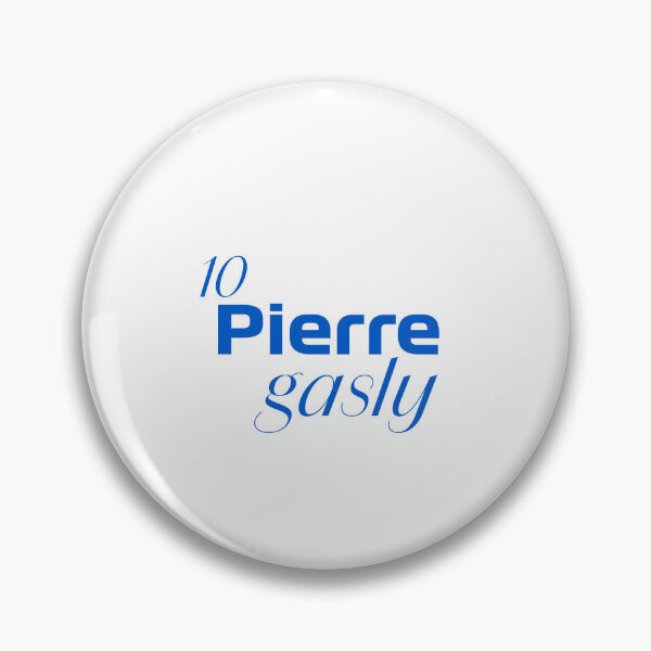 Item preview, PIERRE GASLY designed and sold by JonasSwifieF1.