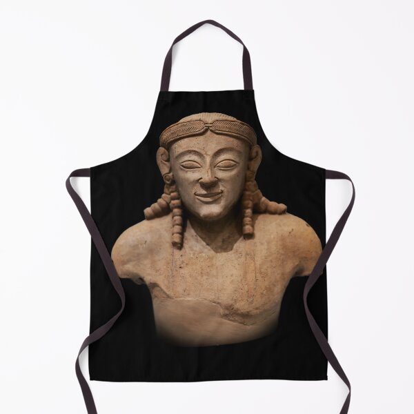 Artikelvorschau, Terrakotta-Kouros entworfen und verkauft von Weston Westmoreland.