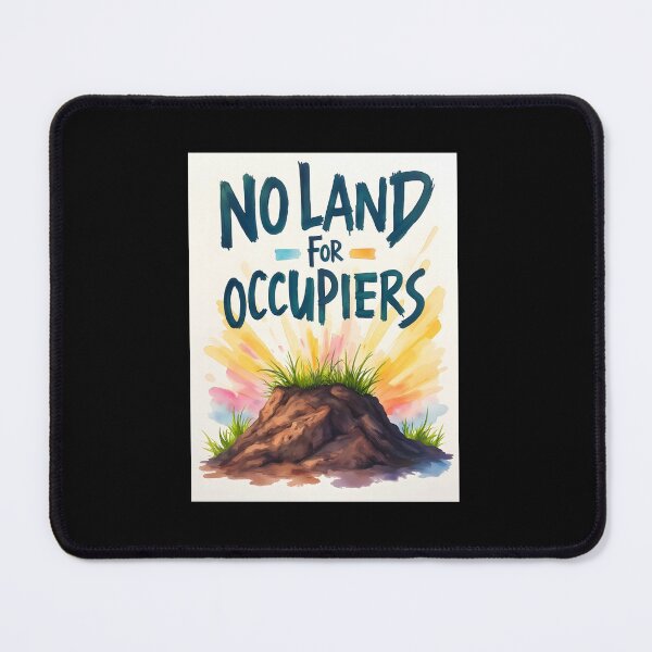 Item preview, No Land for Occupiers 3 designed and sold by nhk999.