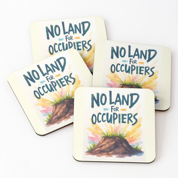Item preview, No Land for Occupiers 3 designed and sold by nhk999.
