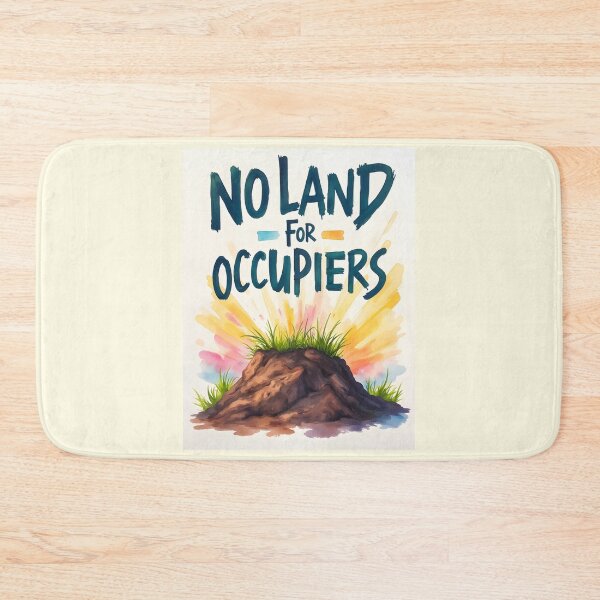 Item preview, No Land for Occupiers 3 designed and sold by nhk999.