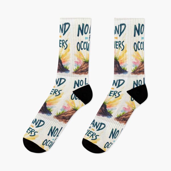Item preview, No Land for Occupiers 3 designed and sold by nhk999.