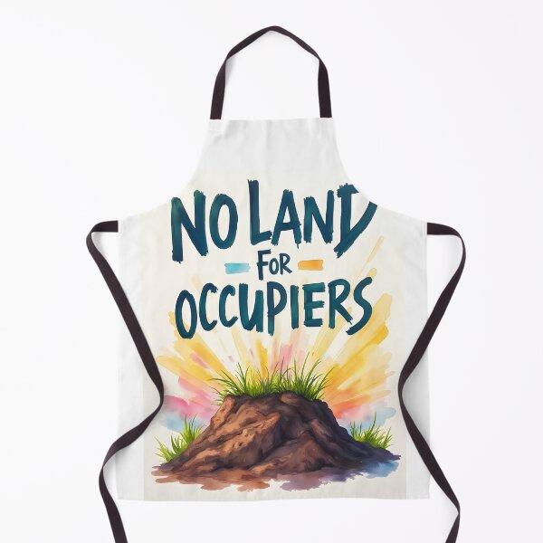 Item preview, No Land for Occupiers 3 designed and sold by nhk999.