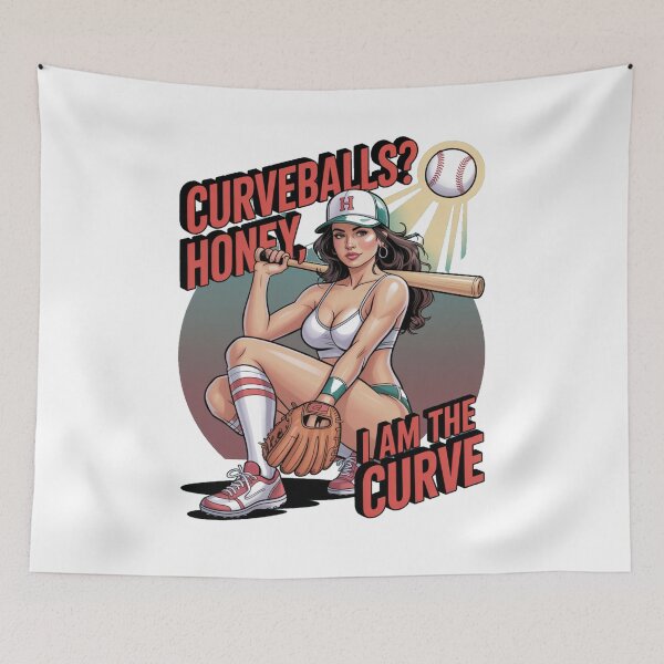 Item preview, Home run hitter - Born to baseball mascot - In baseball we trust - The superior dreams designed and sold by JansenGS.