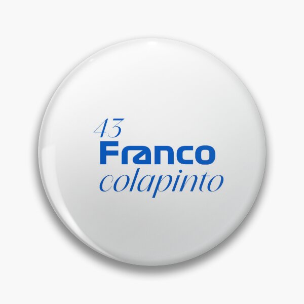 Item preview, FRANCO COLAPINTO designed and sold by JonasSwifieF1.