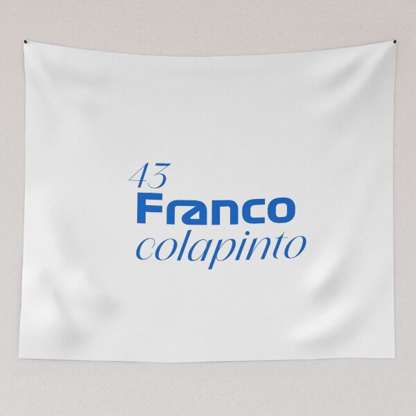 Item preview, FRANCO COLAPINTO designed and sold by JonasSwifieF1.