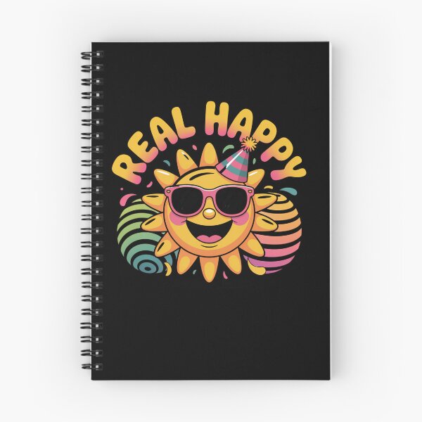 Item preview, Real Happy designed and sold by K-Lux.
