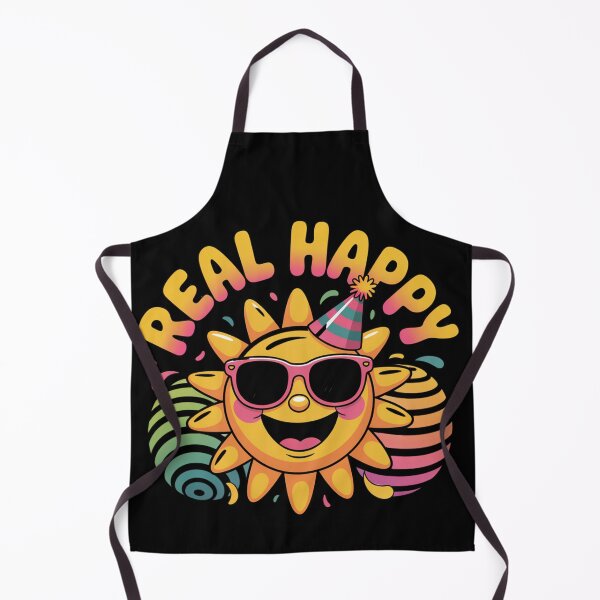 Item preview, Real Happy designed and sold by K-Lux.