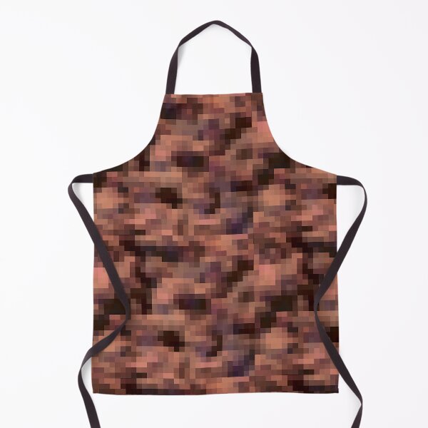 Item preview, Camouflage pattern "camo gds 6 pixcork" designed and sold by goodstrokes.