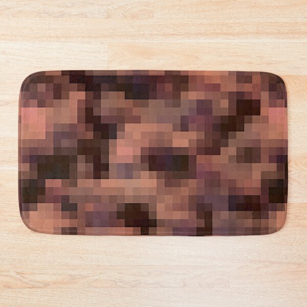 Item preview, Camouflage pattern "camo gds 6 pixcork" designed and sold by goodstrokes.