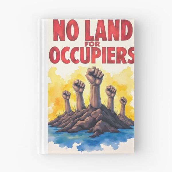 Item preview, No Land for Occupiers designed and sold by nhk999.