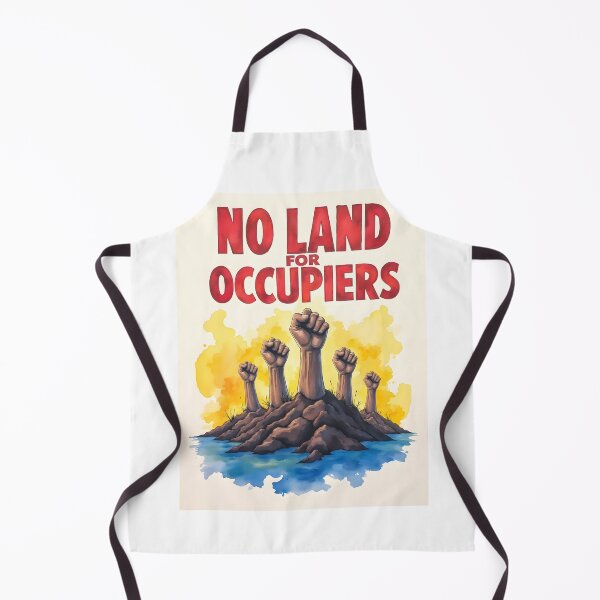Item preview, No Land for Occupiers designed and sold by nhk999.