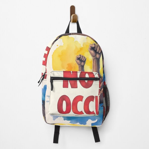 Item preview, No Land for Occupiers designed and sold by nhk999.