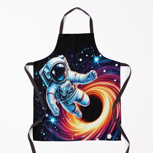 Item preview, Astronaut Falling into a Cosmic Black Hole designed and sold by FLIP-original.
