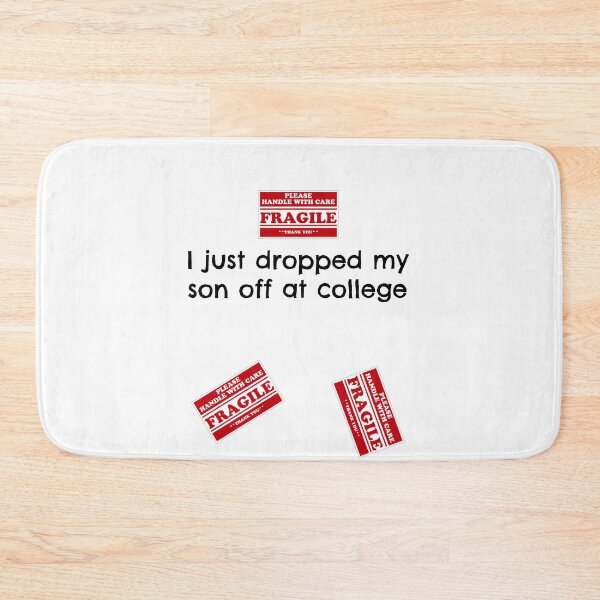 Item preview, Humor de un hijo frágil que abandona la universidad: Nido vacío, risas designed and sold by elderberry.