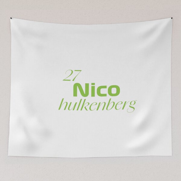 Item preview, NICO HULKENBERG designed and sold by JonasSwifieF1.
