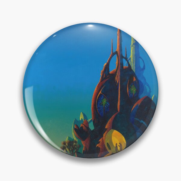 Item preview, Roger Dean designed and sold by KaijuNoKaiju.