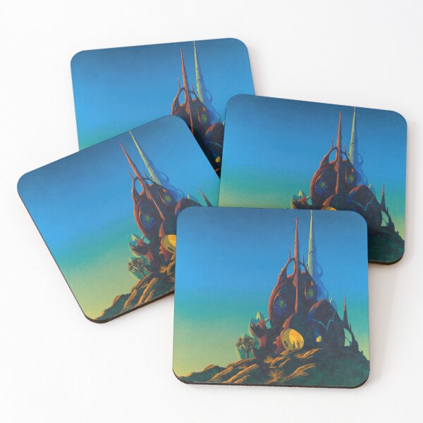 Item preview, Roger Dean designed and sold by KaijuNoKaiju.