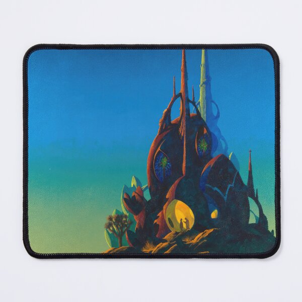 Item preview, Roger Dean designed and sold by KaijuNoKaiju.