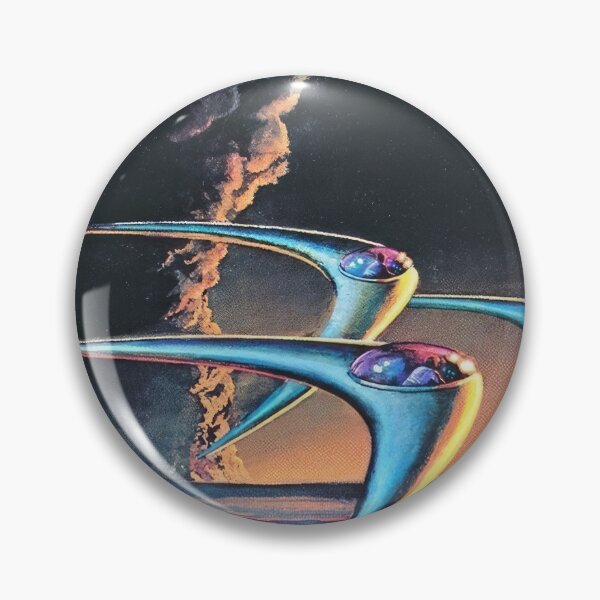 Item preview, Roger Dean designed and sold by KaijuNoKaiju.