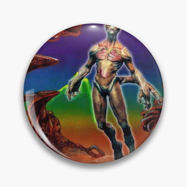 Item preview, Roger Dean designed and sold by KaijuNoKaiju.