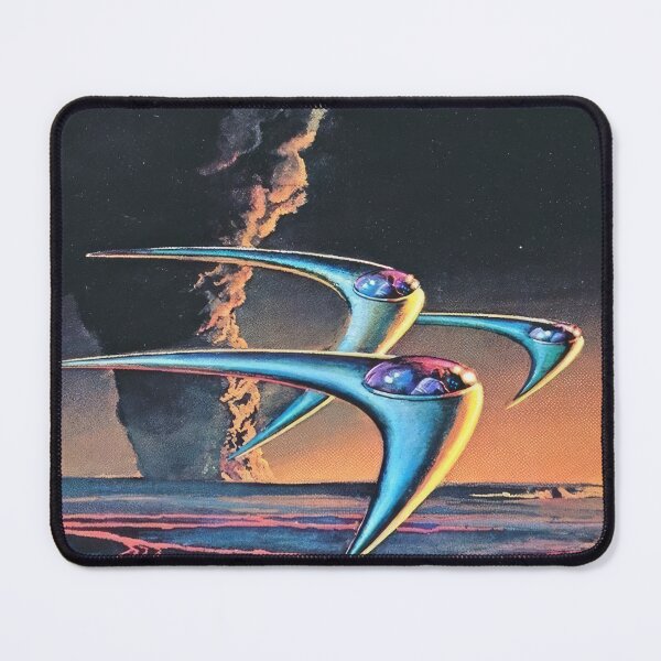 Item preview, Roger Dean designed and sold by KaijuNoKaiju.