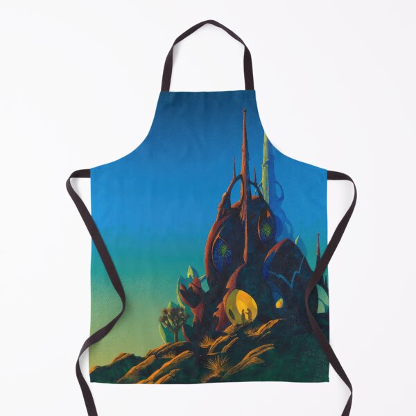 Item preview, Roger Dean designed and sold by KaijuNoKaiju.