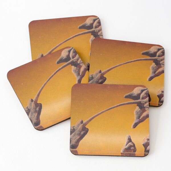 Item preview, Roger Dean designed and sold by KaijuNoKaiju.